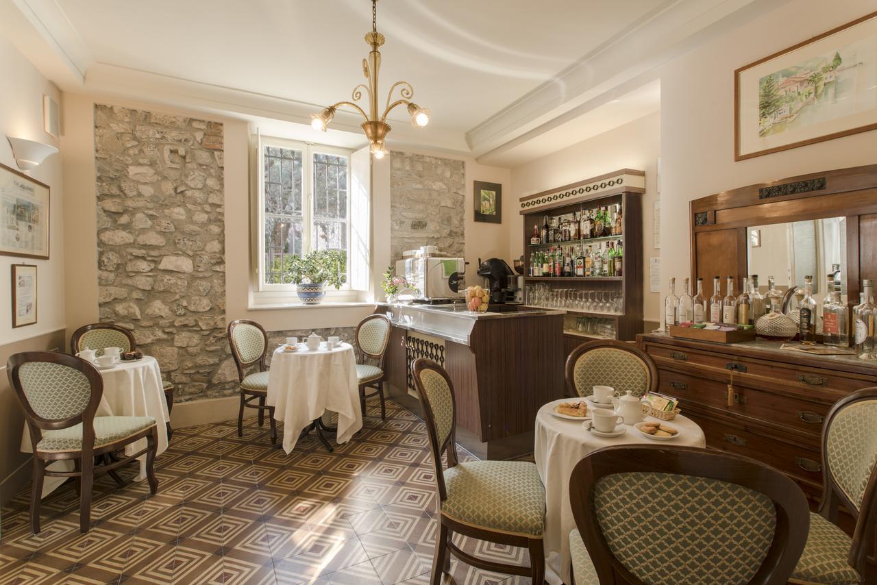 גרגננו Hotel Gardenia Al Lago מראה חיצוני תמונה