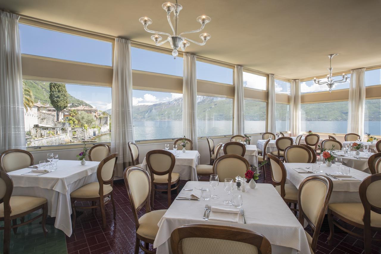 גרגננו Hotel Gardenia Al Lago מראה חיצוני תמונה