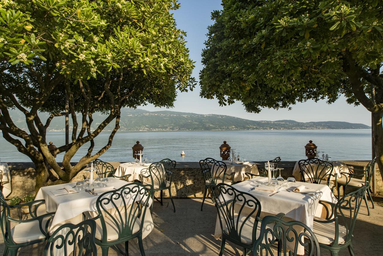 גרגננו Hotel Gardenia Al Lago מראה חיצוני תמונה